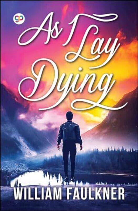 

As I Lay Dying by William Faulkner-Paperback