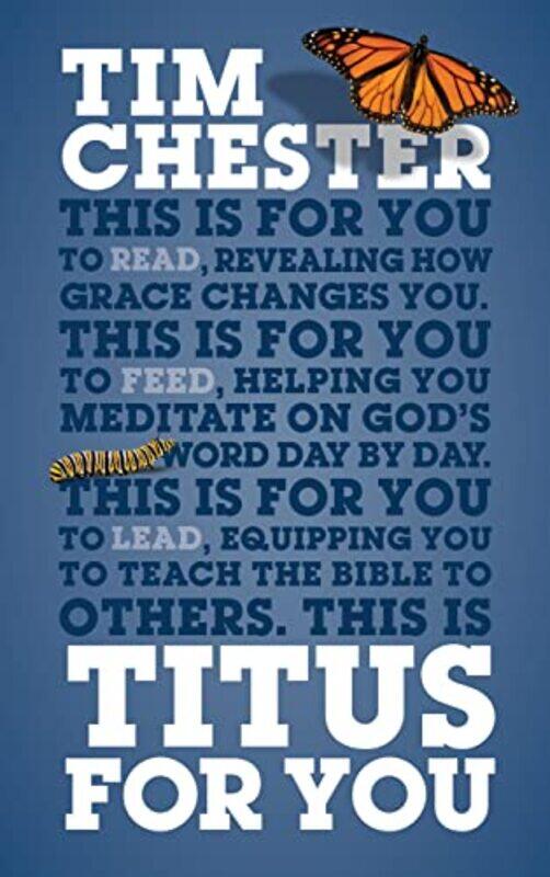 

Titus For You by Rob Newton-Paperback