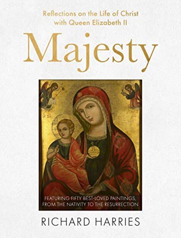 

Majesty by Richard Harries-Hardcover