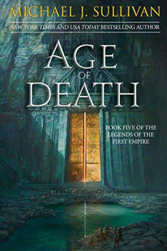 

Legends Of The First Empire By Michael J. Sullivan -Paperback