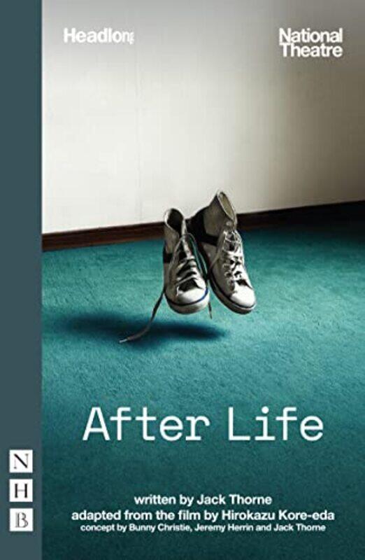 

After Life by Jack Thorne-Paperback