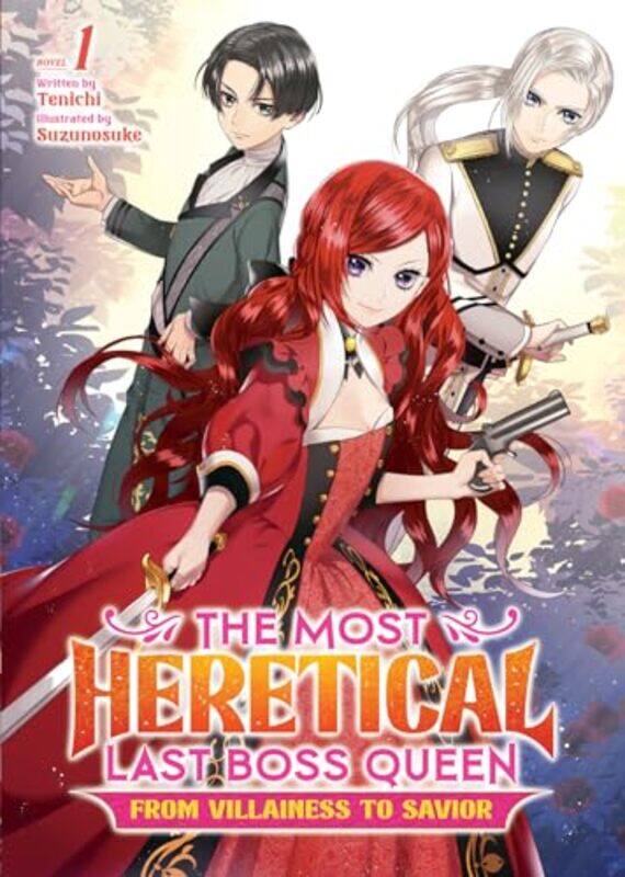 

Most Heretical Last Boss Queen Ln V01 By V01 - Paperback