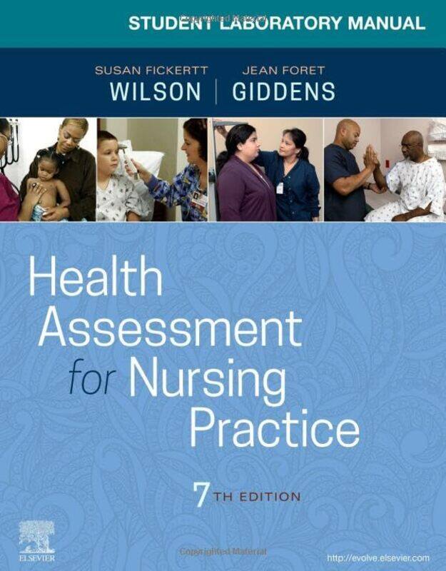 

Student Laboratory Manual for Health Assessment for Nursing Practice by Daisuke Miyao-Paperback