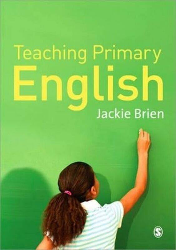 

Teaching Primary English by Jon Richards-Paperback
