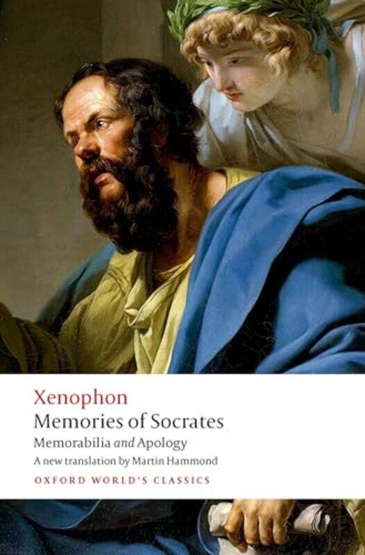 

Memories of Socrates by Alexandra Chauran-Paperback