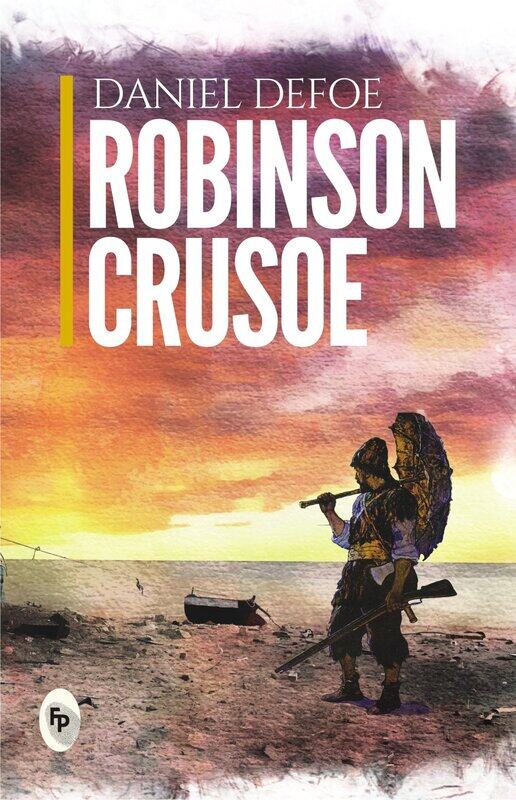 

Robinson Crusoe, Paperback Book, By: Daniel Defoe