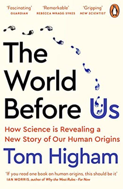 

The World Before Us by Tom Higham-Paperback