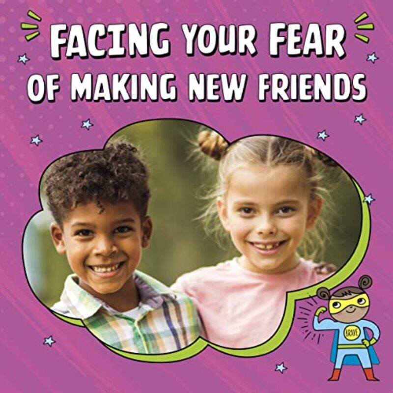 

Facing Your Fear of Making New Friends by Renee Biermann-Hardcover