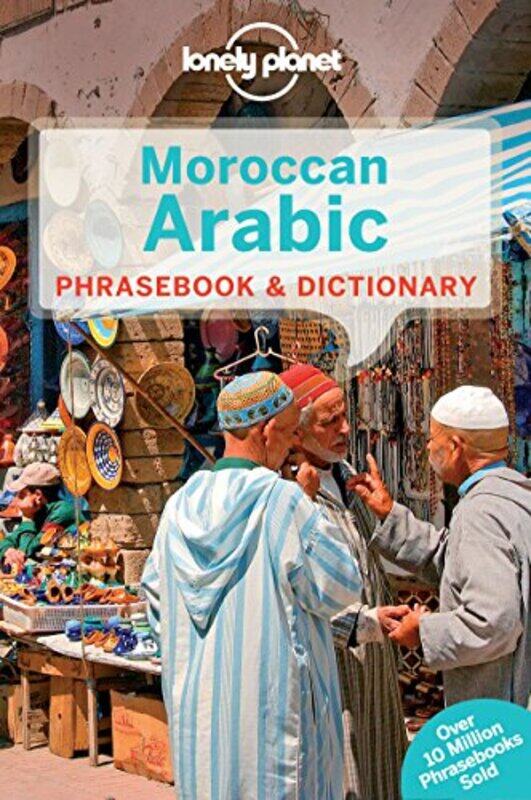 

Moroccan Arabic Phrasebook & Dictionary,Paperback,by:Various