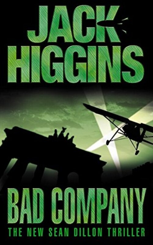 Bad Company, Paperback, By: Jack Higgins