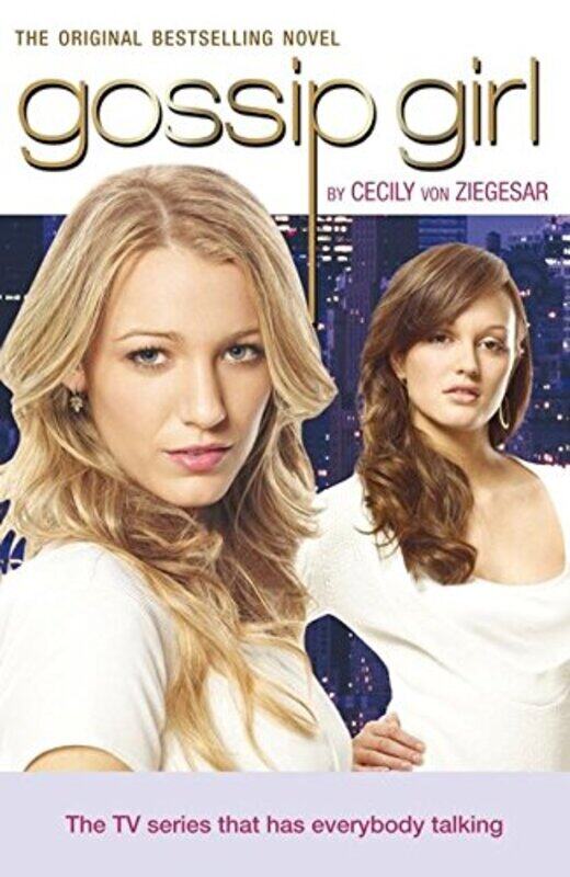 

Gossip Girl (Gossip Girl Novel), Paperback, By: Cecily Von Ziegesar