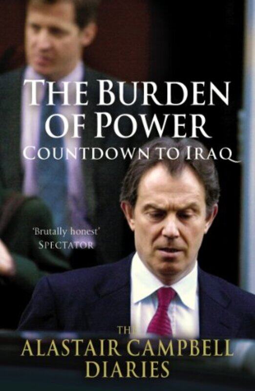 

The Burden of Power by Peter Aperlo-Paperback