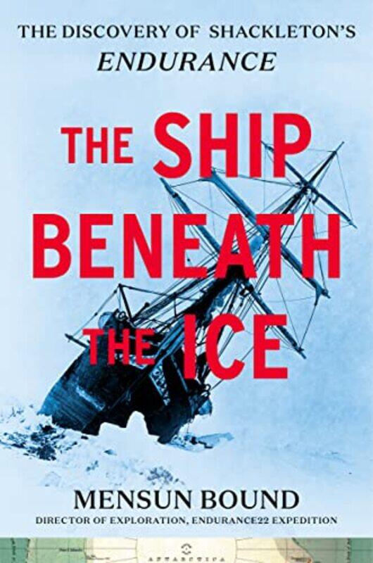 

Ship Beneath The Ice By Bound Mensun - Hardcover