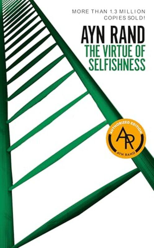 

Virtue Of Selfishness By Ayn Rand - Paperback