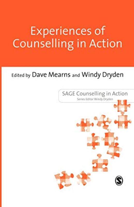 

Experiences of Counselling in Action by Matthew TinsleySarah Hendrickx-Paperback