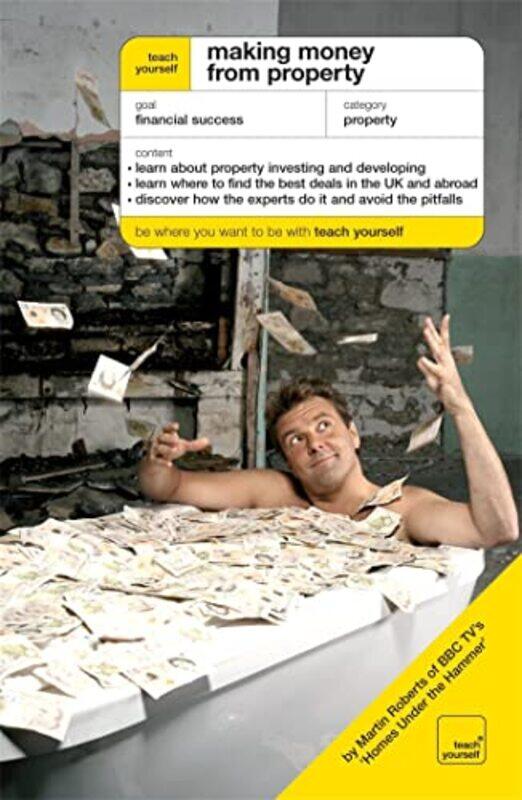 

Making Money from Property by Philippe J Maarek-Paperback