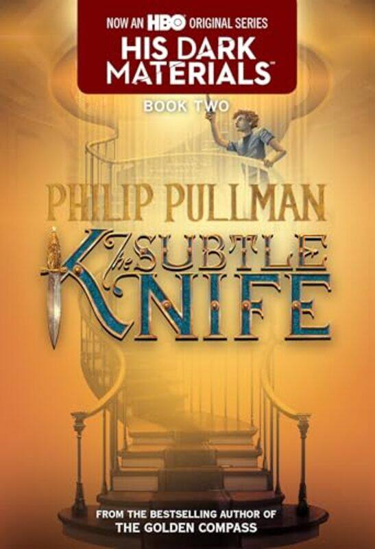 

His Dark Materials02 Subtle Knife By Pullman Philip - Paperback