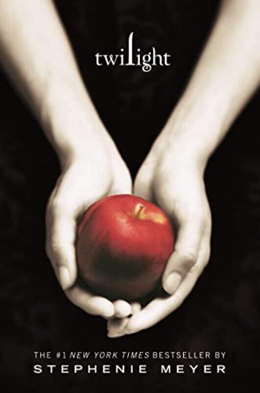 

Twilight01 By Meyer Stephenie - Hardcover