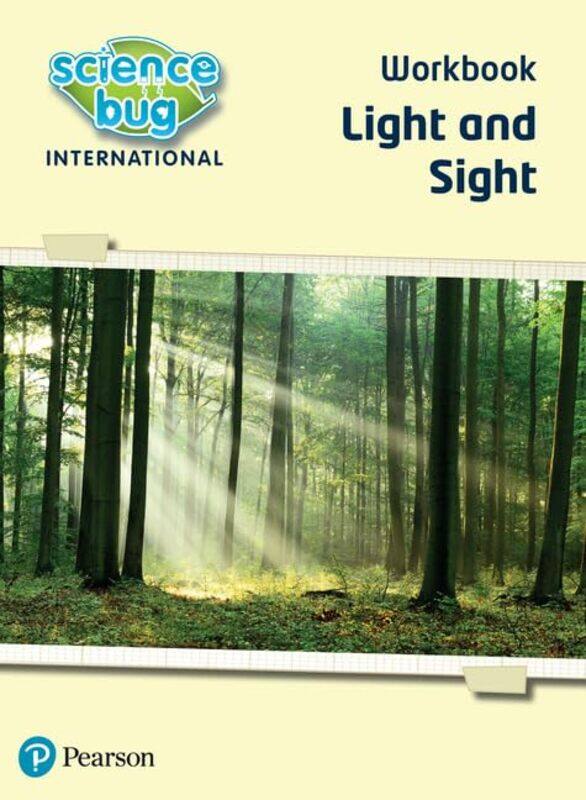 

Science Bug Light and sight Workbook by Rita Bradshaw-Paperback