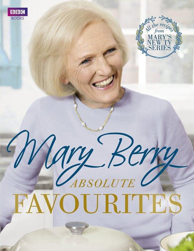 

Mary Berry's Absolute Favourites