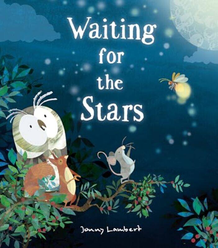 

Waiting for the Stars by Jonny Lambert -Hardcover