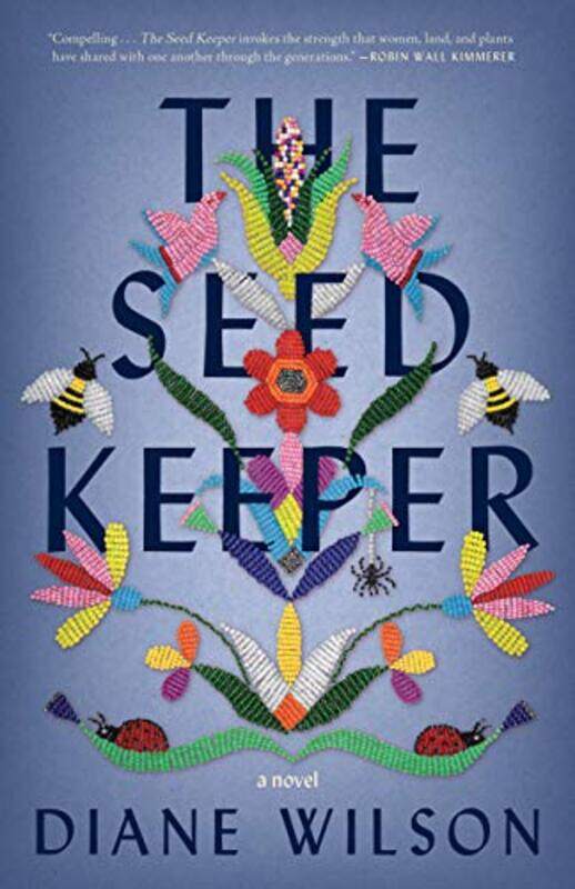 

The Seed Keeper by Diane Wilson-Paperback