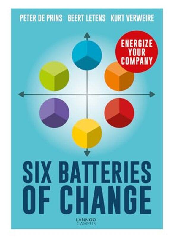 

Six Batteries of Change by Peter PrinsGeert LetensKurt Verweire-Hardcover