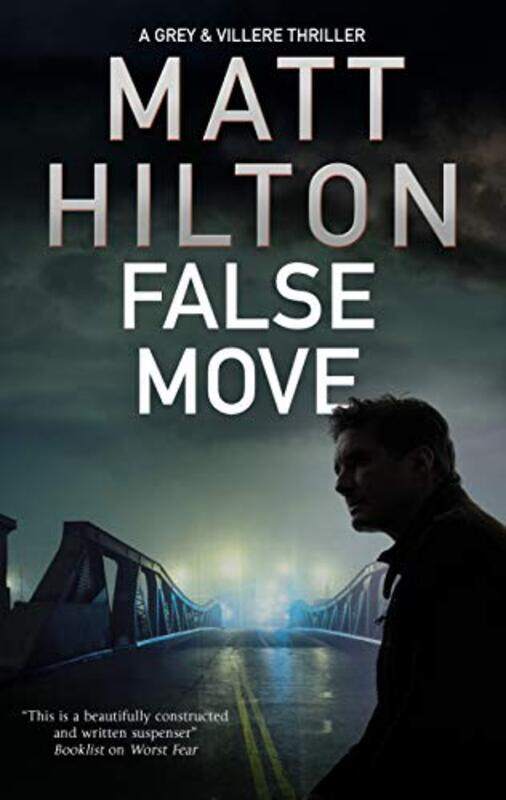 

False Move by Matt Hilton-Paperback