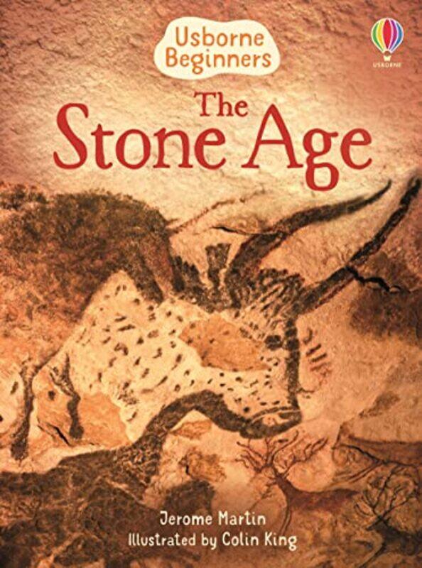 

The Stone Age by Jerome MartinColin King-Hardcover