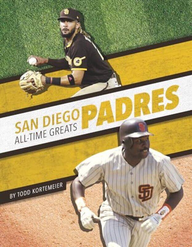 

San Diego Padres AllTime Greats by Lisa Schneidau-Paperback