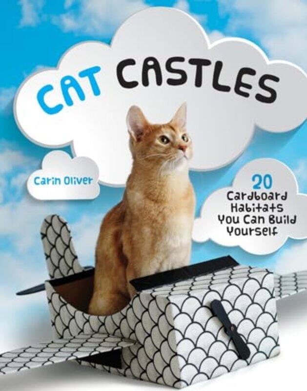 

Cat Castles by Mike ThackerJose Antonio Garcia SanchezTony Weston-Paperback