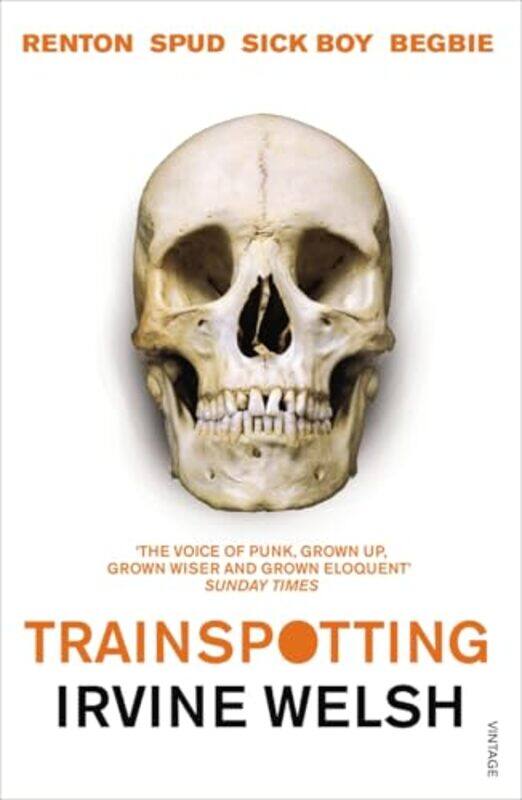 

Trainspotting by Irvine Welsh-Paperback
