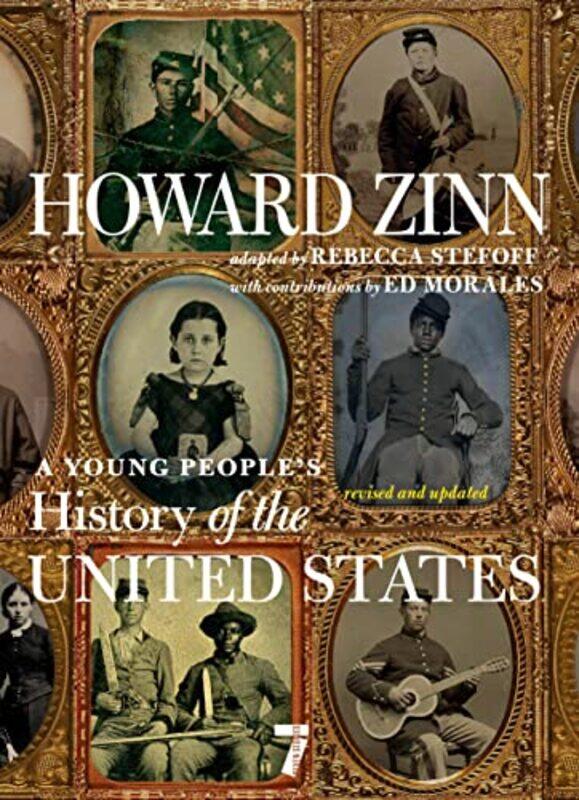 

A Young Peoples History of the United States by Howard Zinn-Paperback