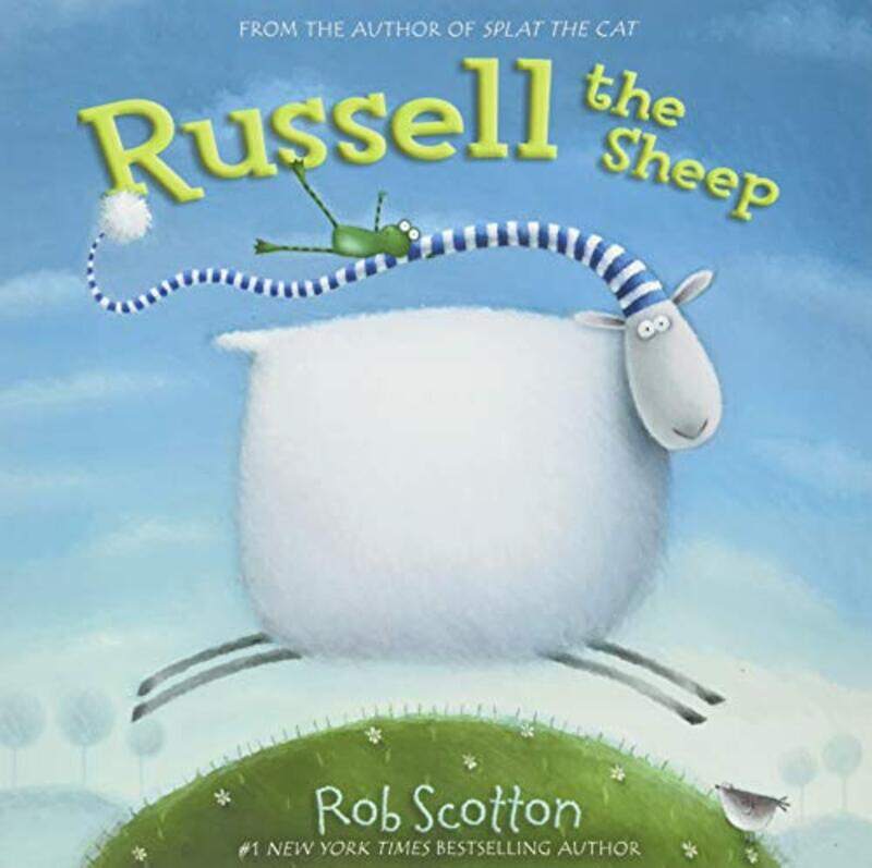

Russell The Sheep By Scotton Rob - Paperback