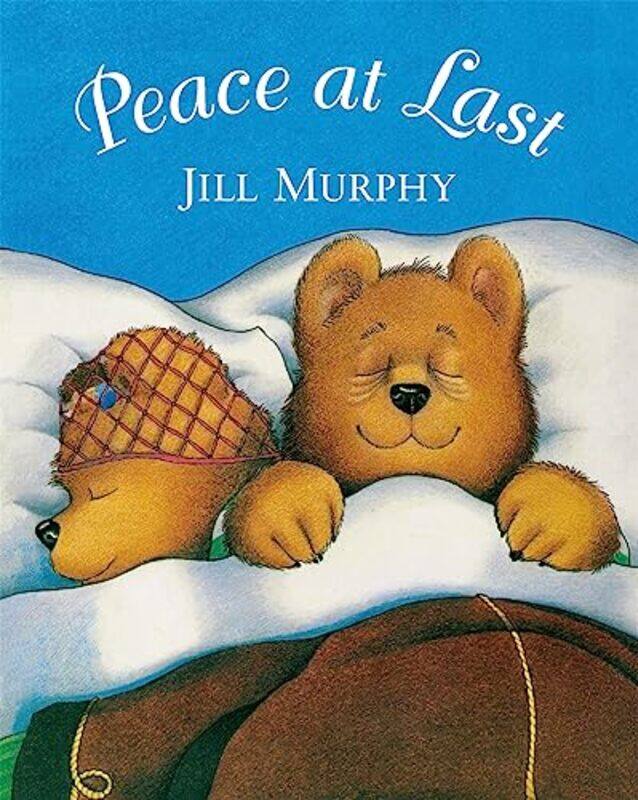 

Peace at Last Big Book by Jill Murphy-Paperback