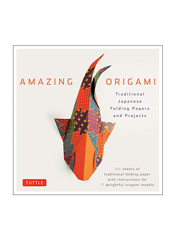 

Amazing Origami Kit, Paperback Book, By: Tuttle Studio