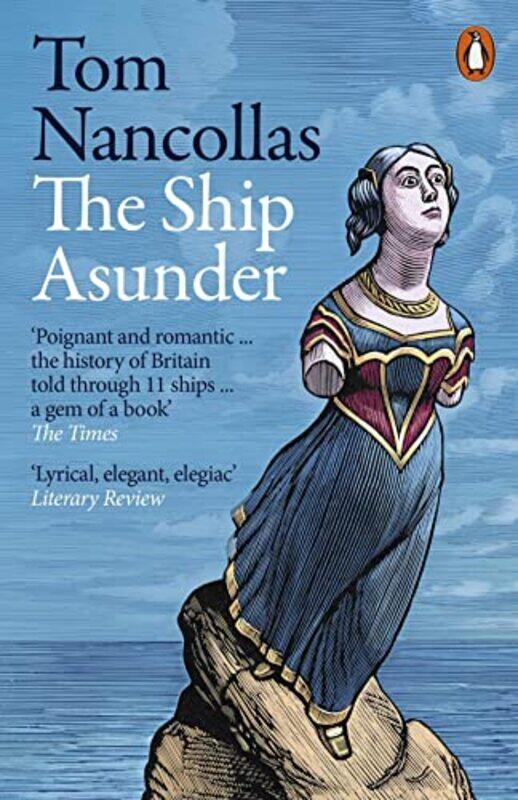 

The Ship Asunder by Tom Nancollas-Paperback