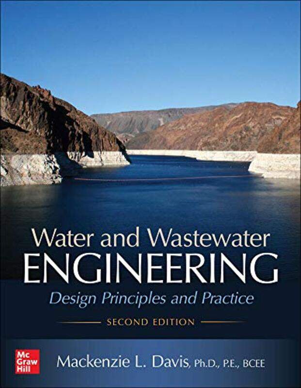 

Water and Wastewater Engineering Design Principles and Practice Second Edition by Ed Swick-Paperback