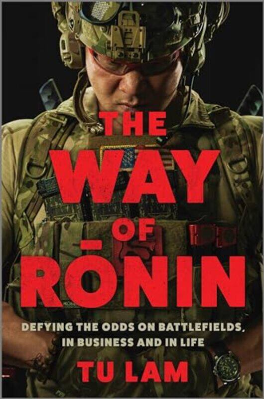 

Way Of Ronin By Lam Tu - Hardcover