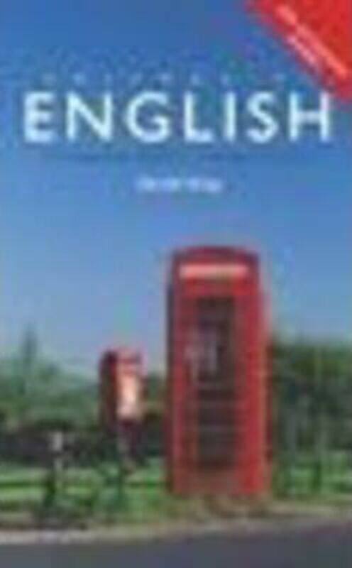 

Colloquial English (Colloquial).paperback,By :Gareth King