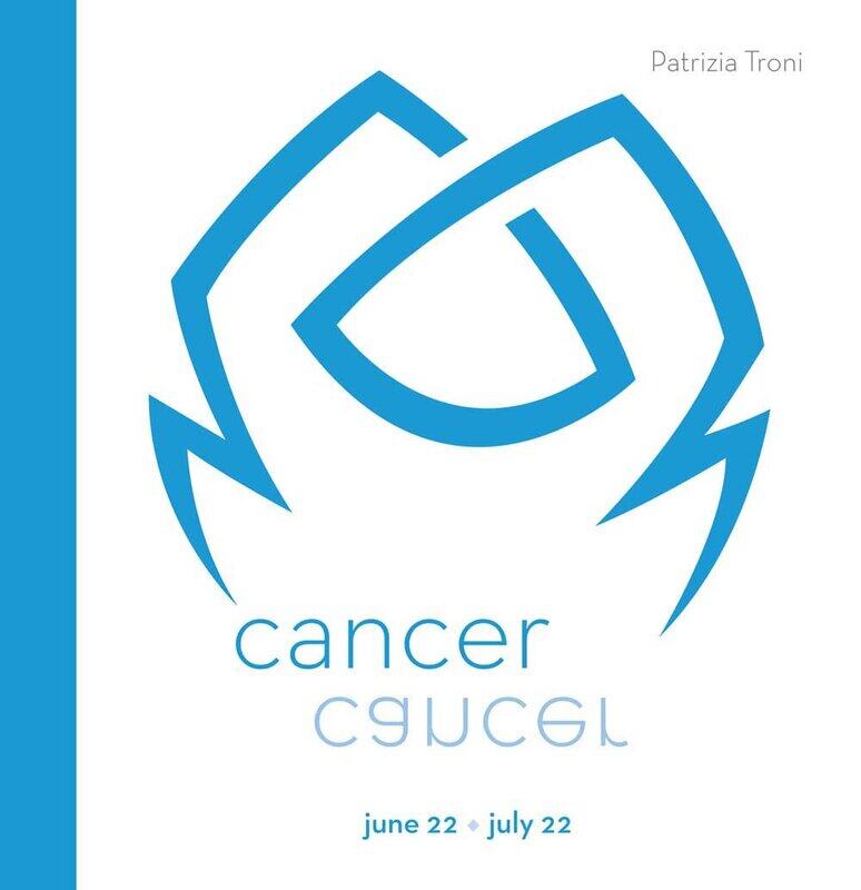

Signs of the Zodiac: Cancer, Hardcover Book, By: Patrizia Troni