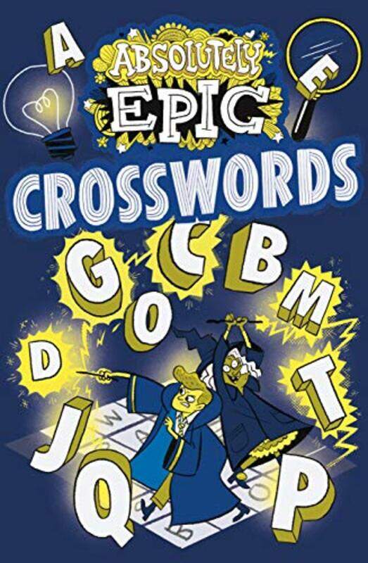 

Absolutely Epic Crosswords by Ivy Finnegan-Paperback