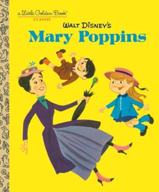 

Walt Disneys Mary Poppins Lgb By Lgb - Hardcover