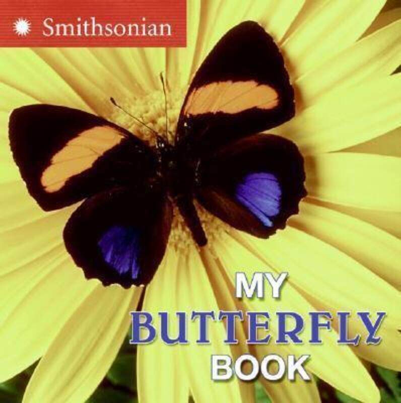 

My Butterfly Book.Hardcover,By :Melissa Stewart