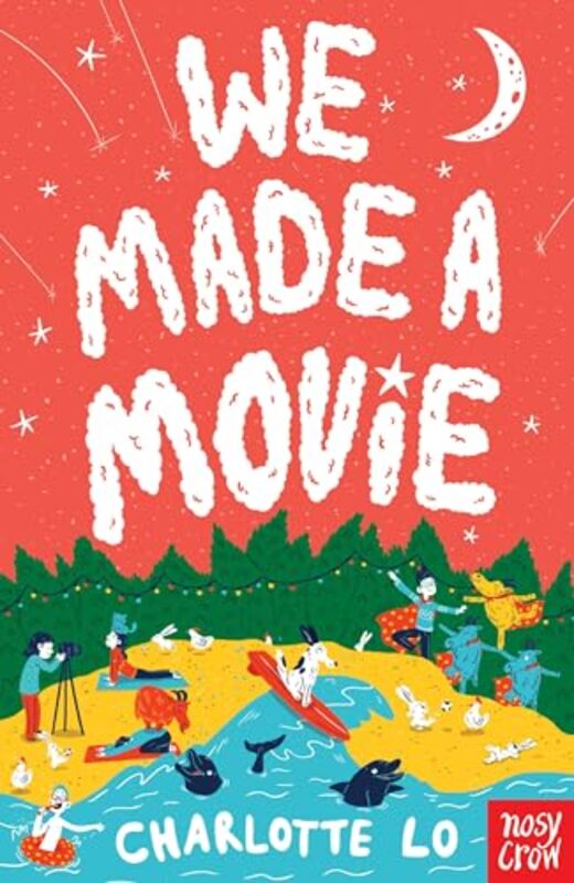 

We Made A Movie by Charlotte Lo-Paperback