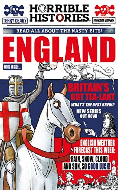 

England by Terry DearyMartin Brown-Paperback