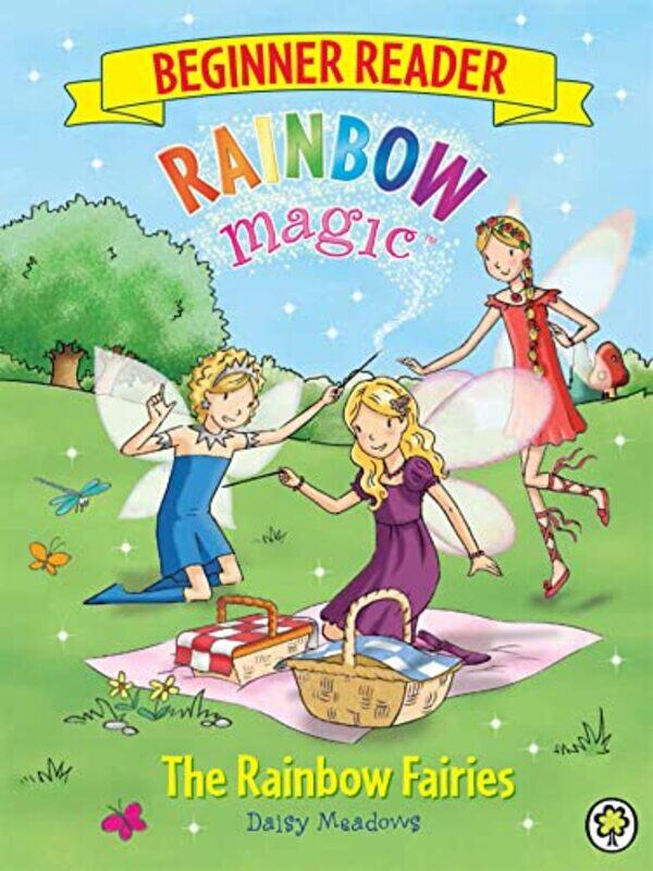 

Rainbow Magic Beginner Reader The Rainbow Fairies by Daisy MeadowsGeorgie Ripper-Paperback