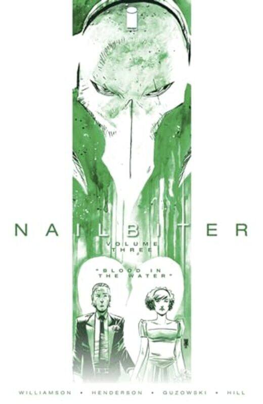 

Nailbiter Volume 3 Blood in the Water by Joshua Williamson-Paperback