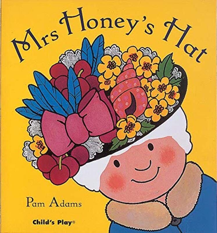 

Mrs Honeys Hat by Pam Adams-Paperback