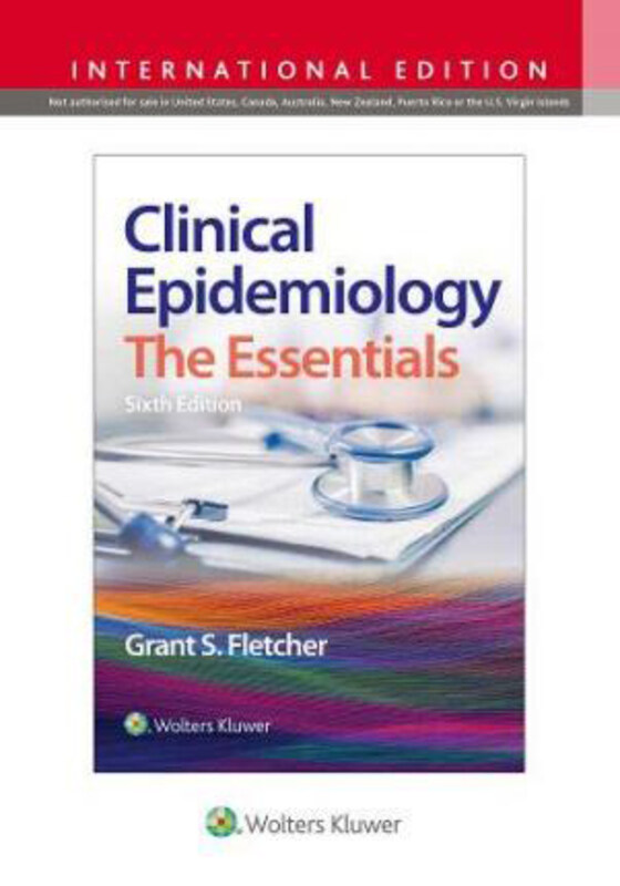 

Clinical Epidemiology, Paperback Book, By: Grant S. Fletcher